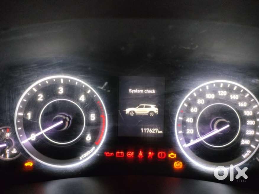 Hyundai Creta, 2021, Diesel