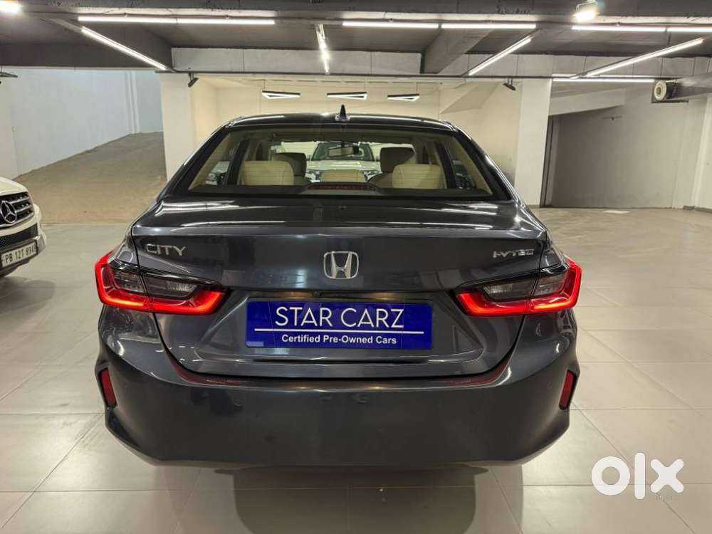 Honda City 1.5 V 5th Gen I-vtec Mt, 2022, Petrol