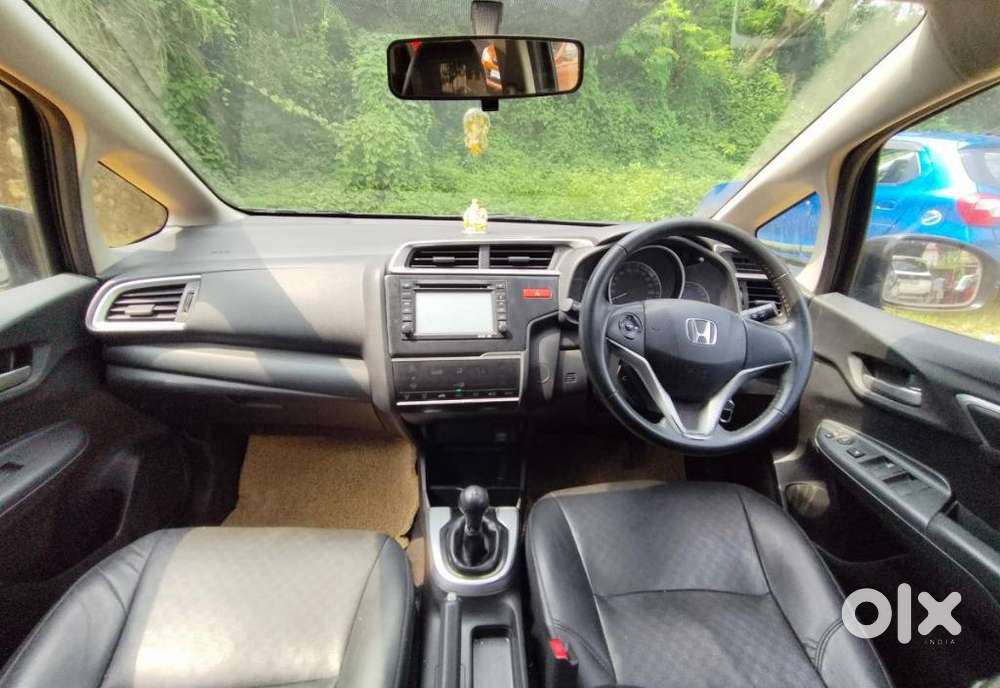 Honda Jazz Vx Cvt, 2015, Petrol