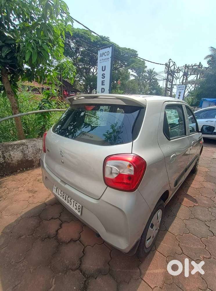 Maruti Suzuki Alto K10 1.0 Vxi, 2022, Petrol