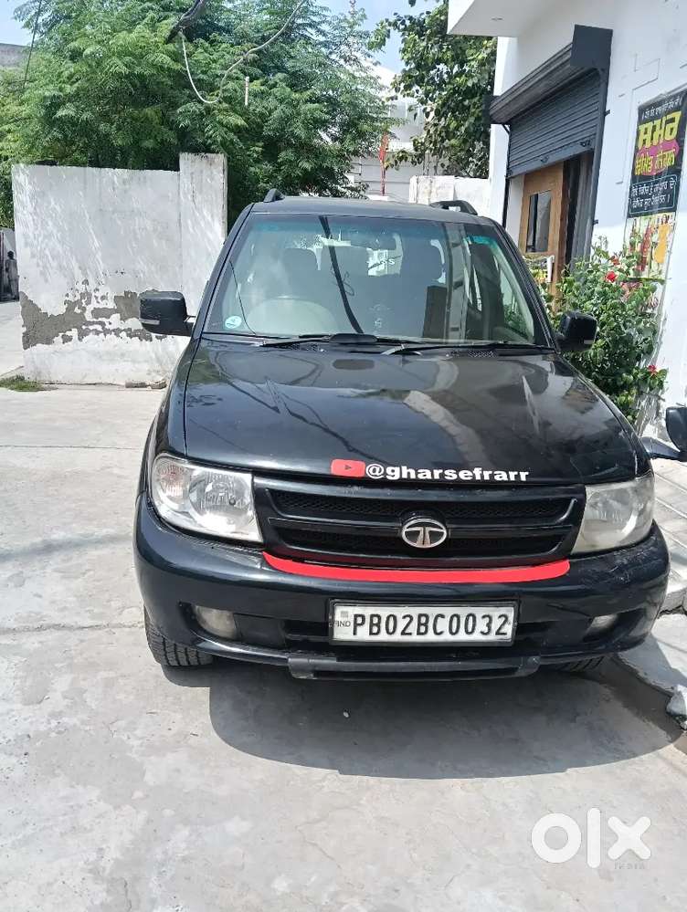 Tata Safari Dicor 2008