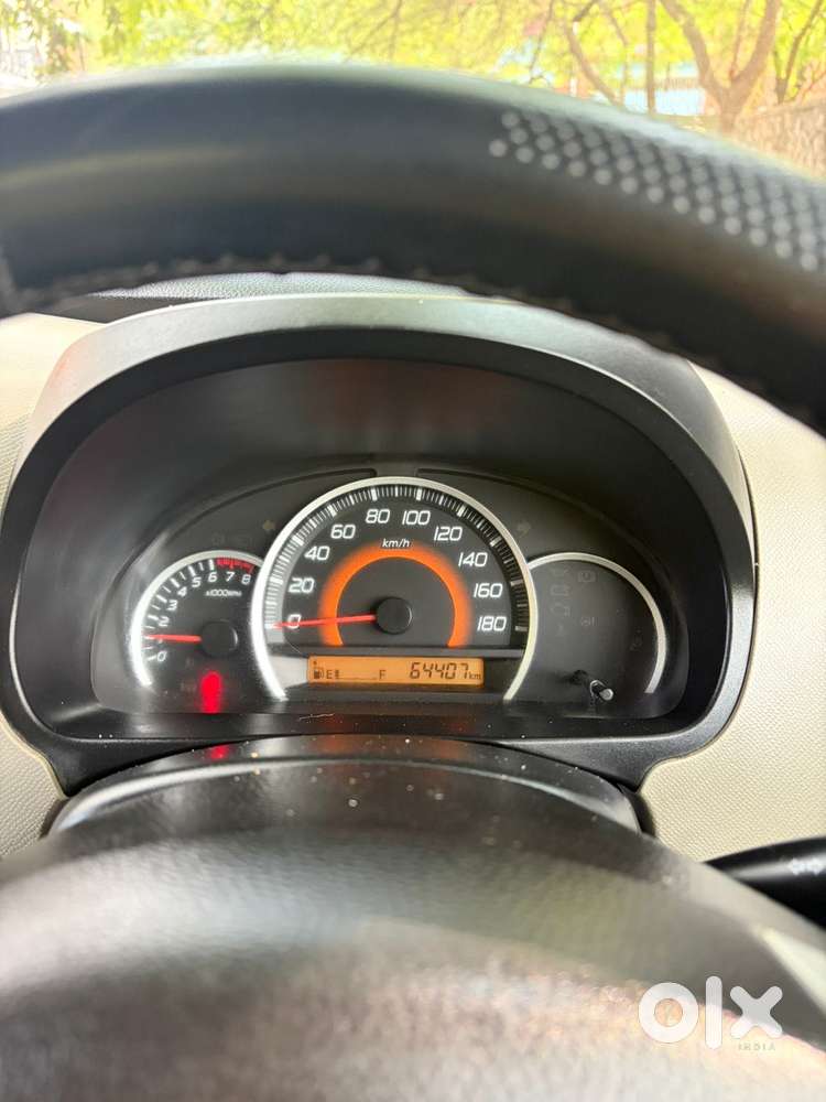 Maruti Suzuki Wagon R Vxi, 2015, Petrol