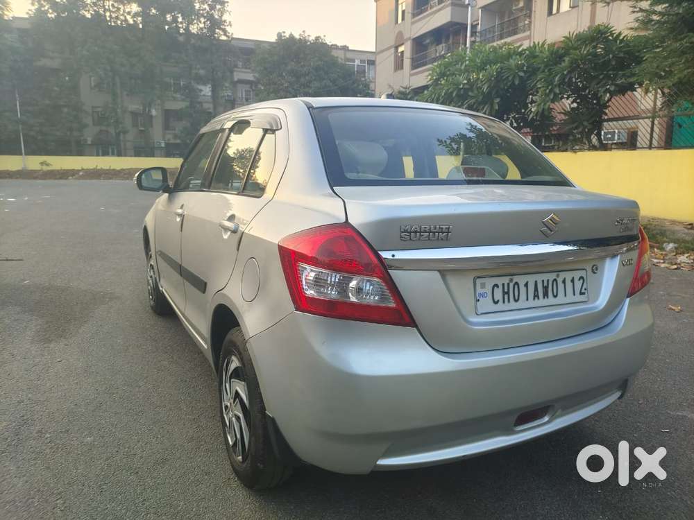 Maruti Suzuki Swift Dzire Vdi Bsiv, 2014, Diesel