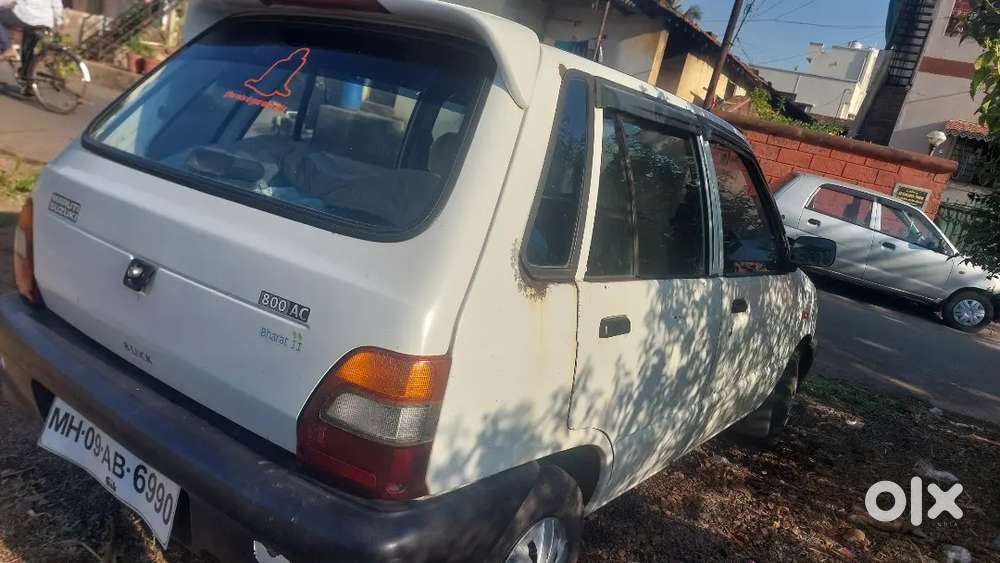 Maruti Suzuki 800 2004 Petrol 148000 Km Driven