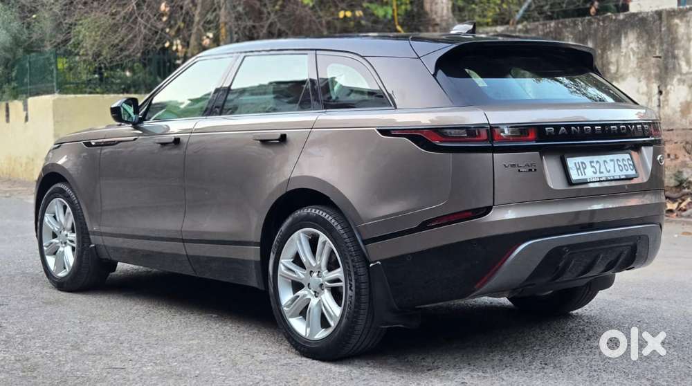 Land Rover Range Velar R-dynamic S Petrol, 2020, Petrol