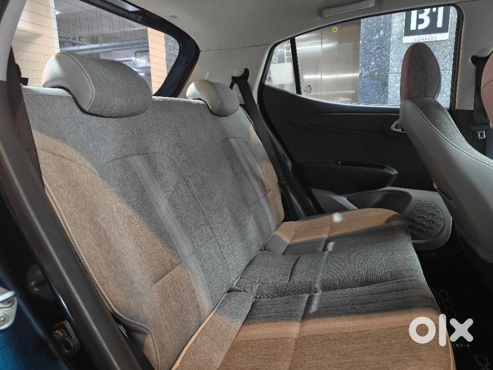 Hyundai Grand I10 Nios Asta 1.2 Kappa Amt, 2021, Petrol