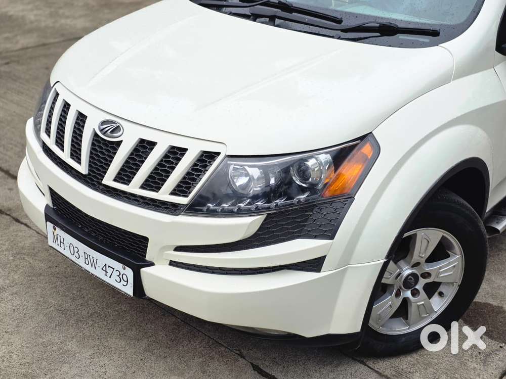 Mahindra Xuv500 W8 2wd, 2015, Diesel