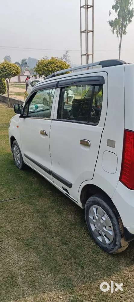 Maruti Suzuki Wagon R 2016