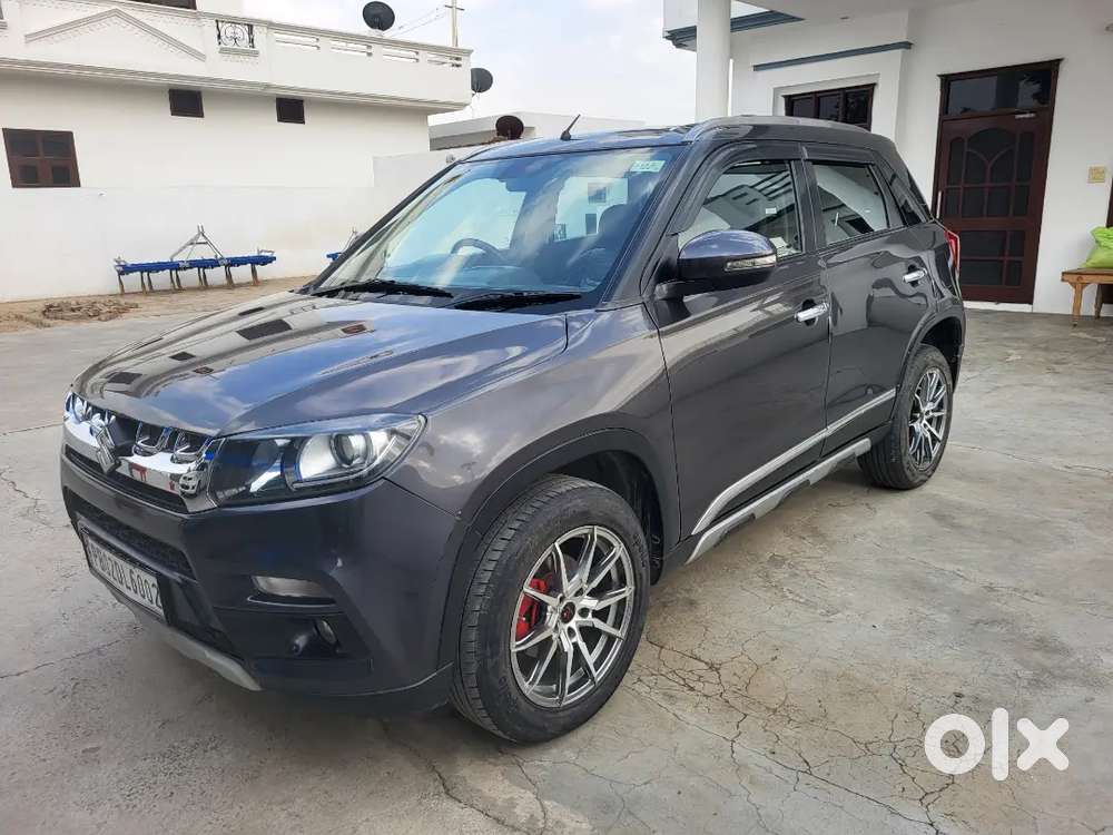 Brezza Zdi+ Model 2018 1st Owner Paid Numb
