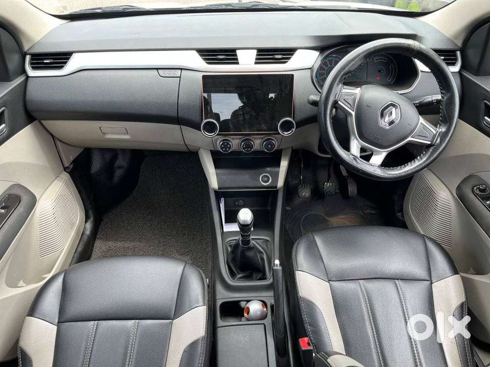 Renault Triber, 2019, Petrol