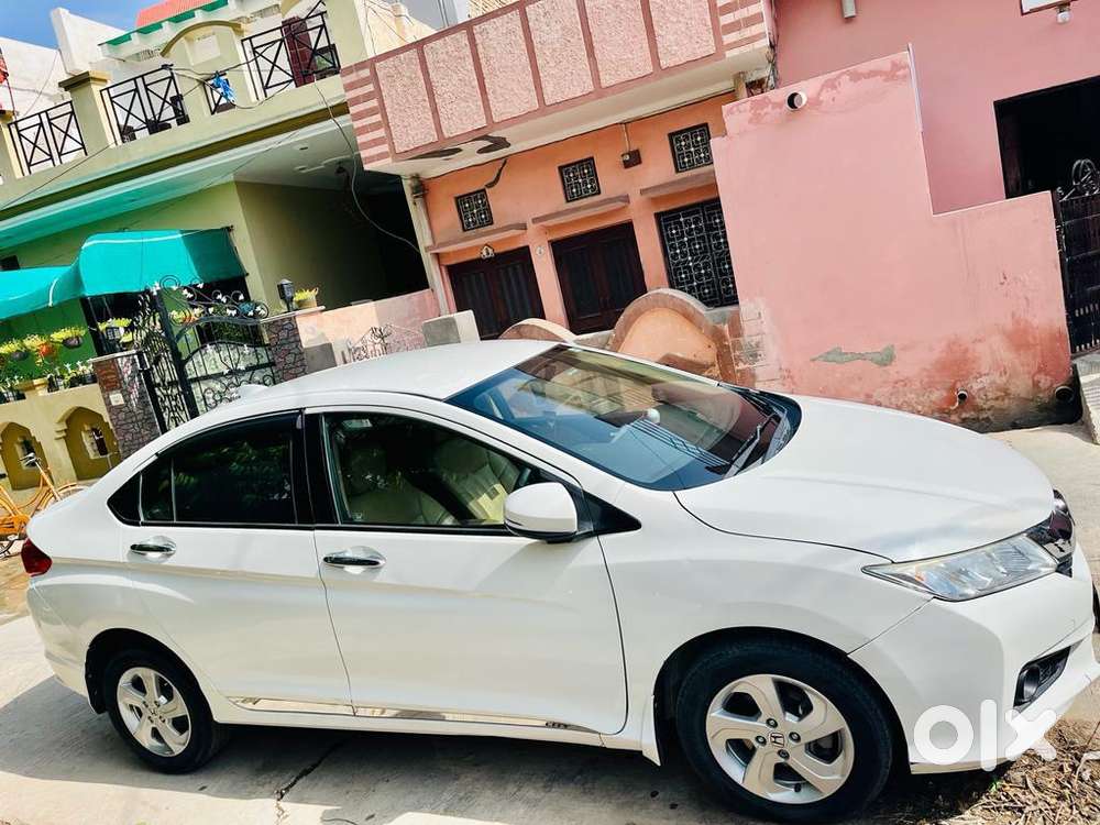 Honda City 2016 Diesel Well Maintained