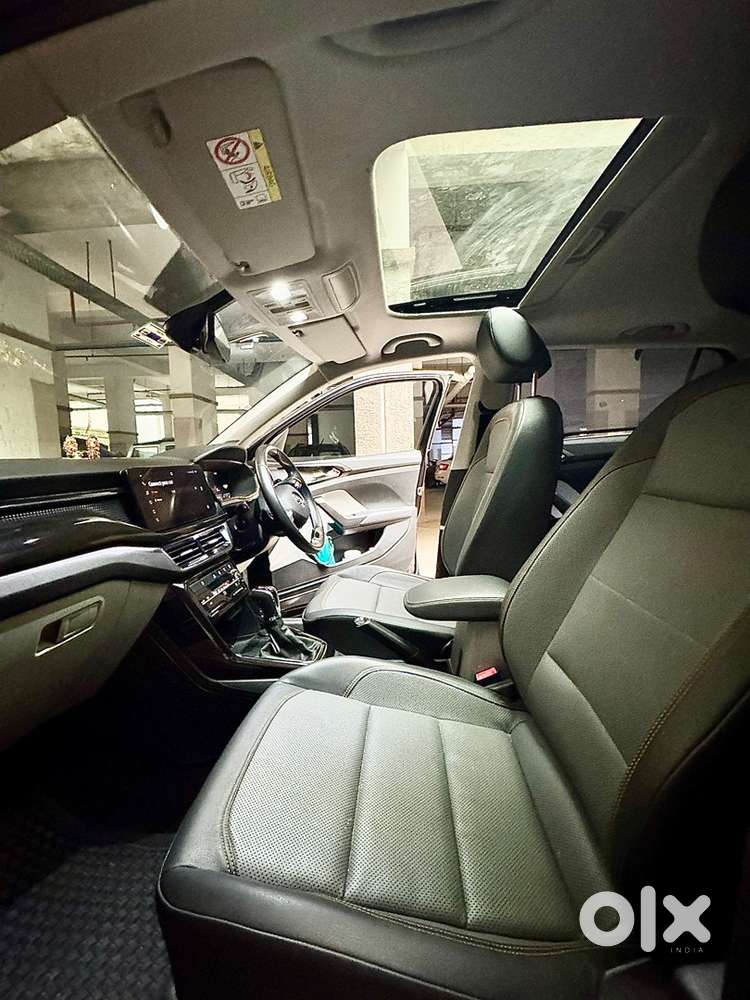 Skoda Kushaq 2024 Petrol