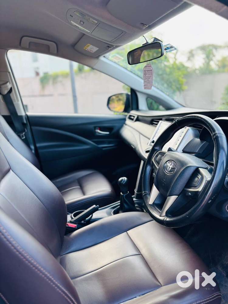 Toyota Innova Crysta 2022 Diesel