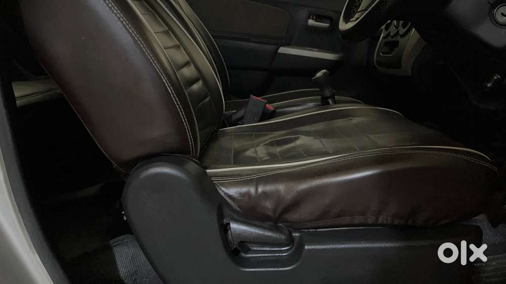 Maruti Suzuki Wagon R 1.0 Lxi, 2014, Petrol