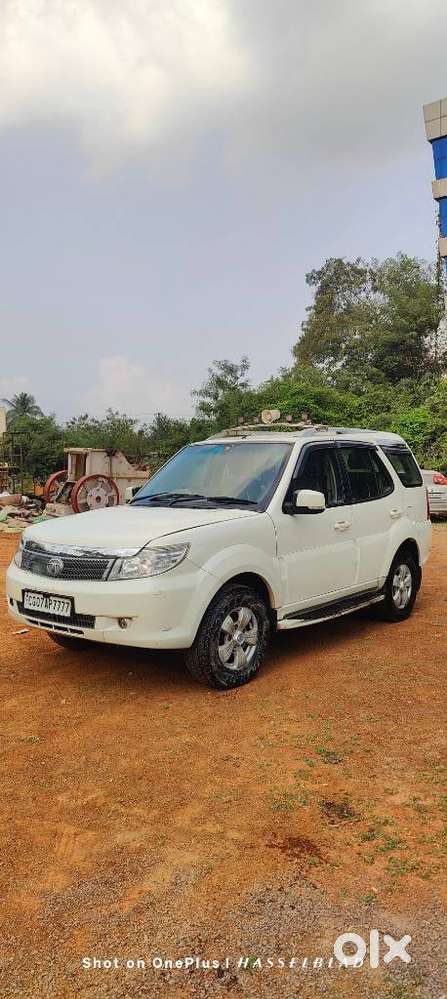 Tata Safari Dicor Vx 4x2, 2014, Diesel