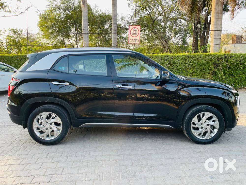 Hyundai Creta 1.6 Sx Automatic, 2020, Diesel