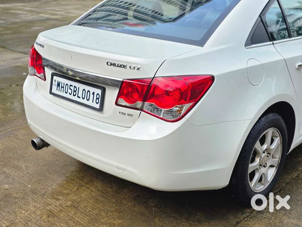Chevrolet Cruze Ltz At, 2012, Diesel