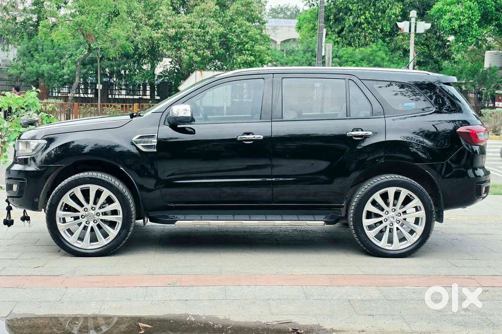 Ford Endeavour 3.2 Titanium At 4x4, 2019, Diesel