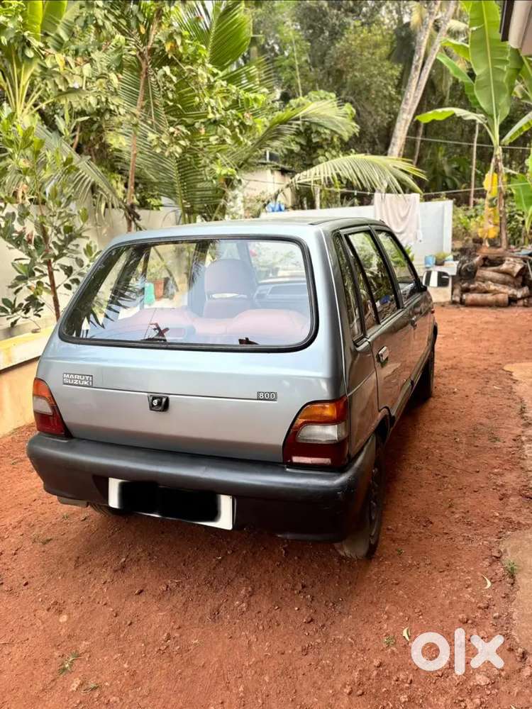 Maruti Suzuki 800