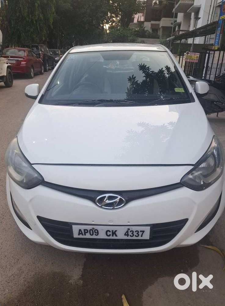 Hyundai I20 Diesel Asta Option, 2013, Diesel