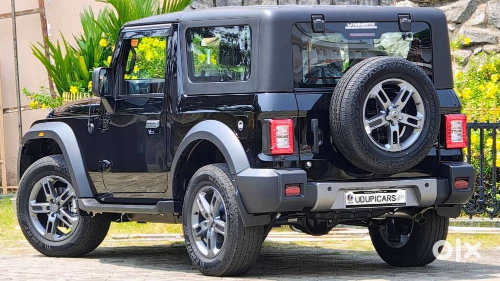 Mahindra Thar Lx Hard Top Diesel Mt Rwd, 2026, Diesel
