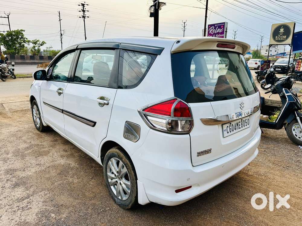 Maruti Suzuki Ertiga, 2018, Petrol