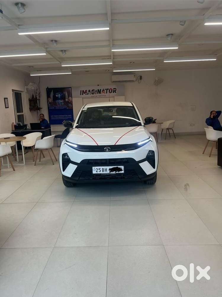 Only 10 Month Old Nexon Petrol