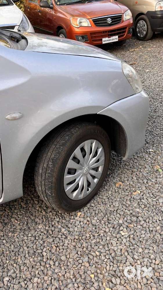 Toyota Etios 2010-2012 G, 2012, Petrol