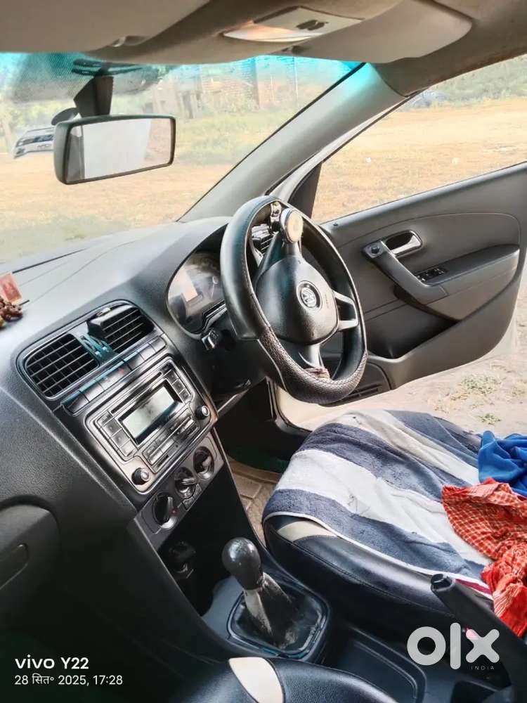 Volkswagen Polo 2015