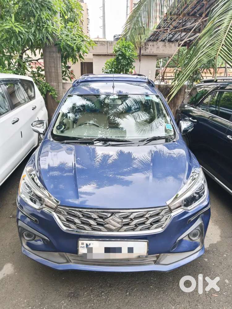 Maruti Suzuki Ertiga 2024
