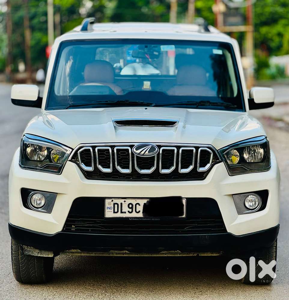 Mahindra Scorpio S5 Plus, 2022, Diesel