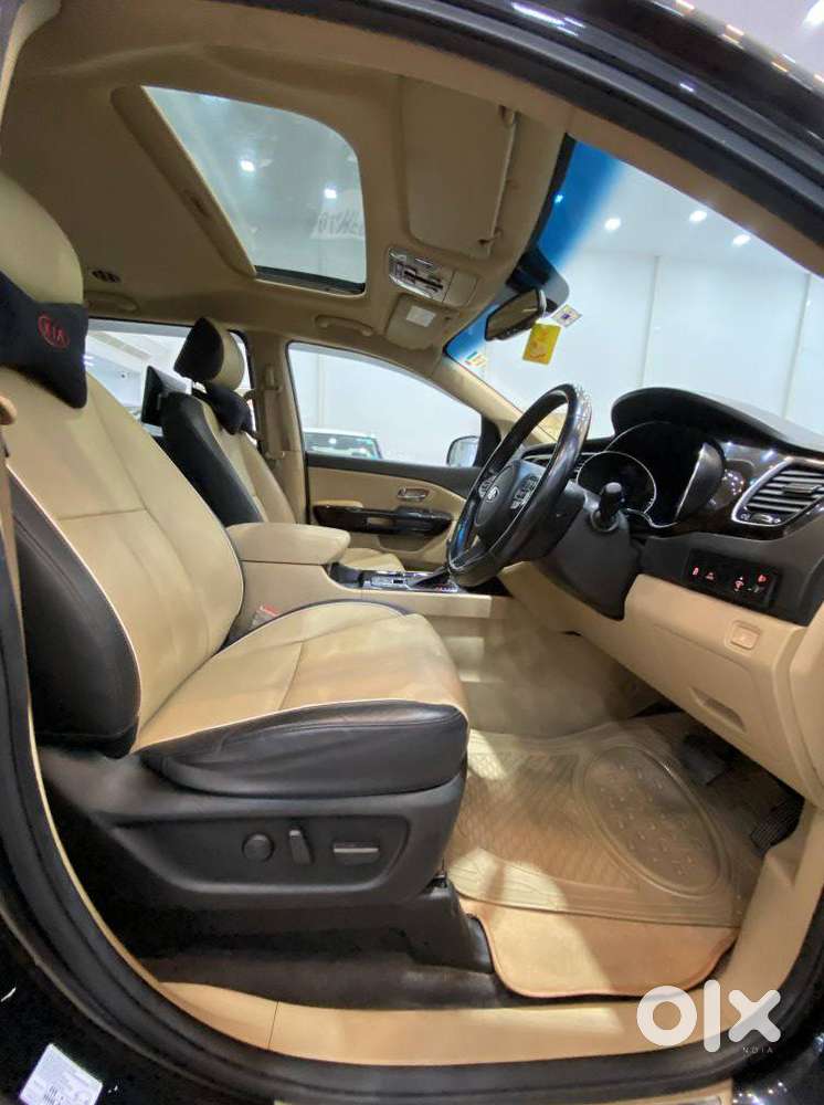 Kia Carnival Limousine Plus 7 Str, 2020, Diesel