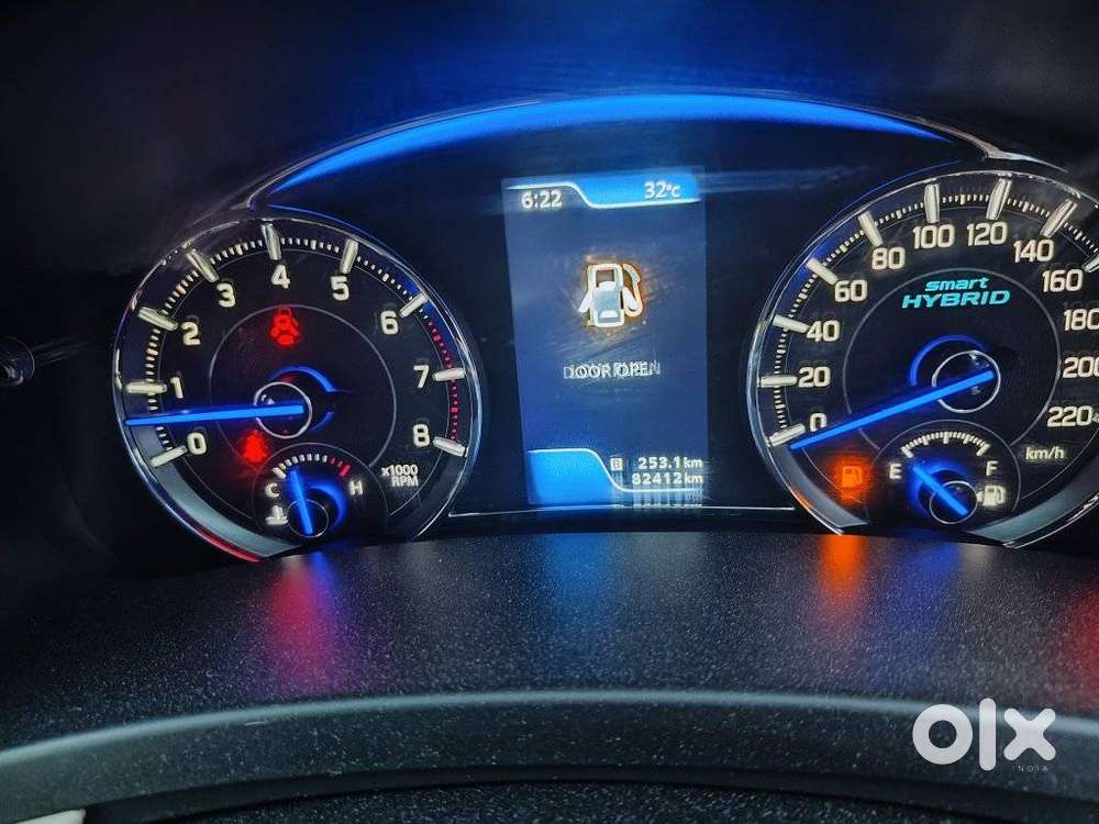 Maruti Suzuki Ciaz Smart Hybrid Alpha , 2018, Petrol