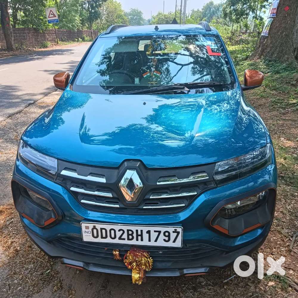 Renault Kwid 1.0 Climber 2020