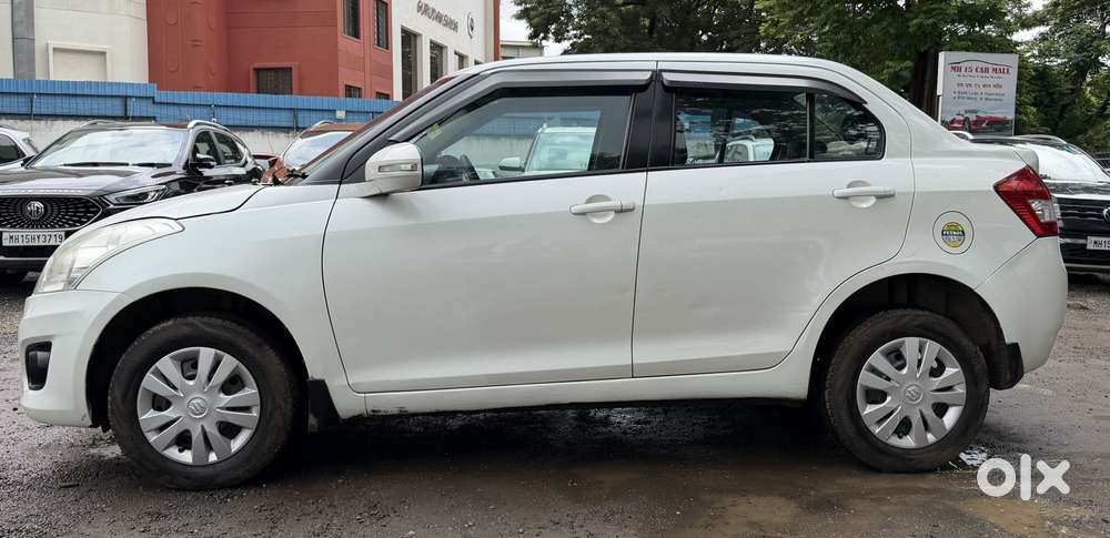 Maruti Suzuki Swift Dzire 1.2 Vxi Bsiv, 2013, Petrol