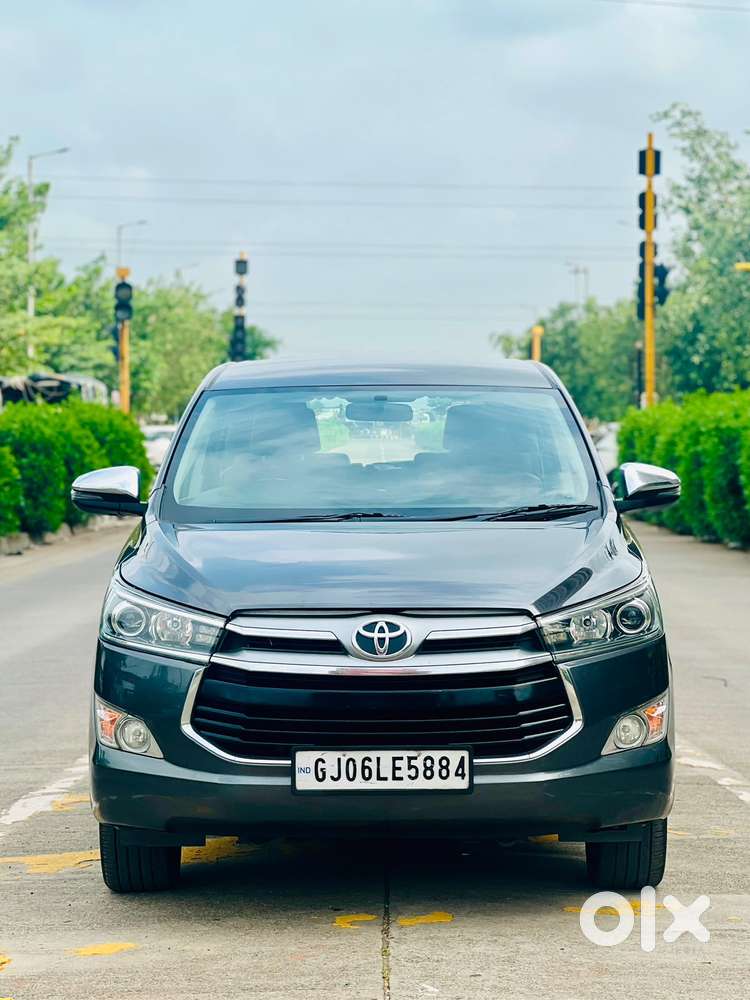 Toyota Innova Crysta 2.8z Automatic, 2018, Diesel