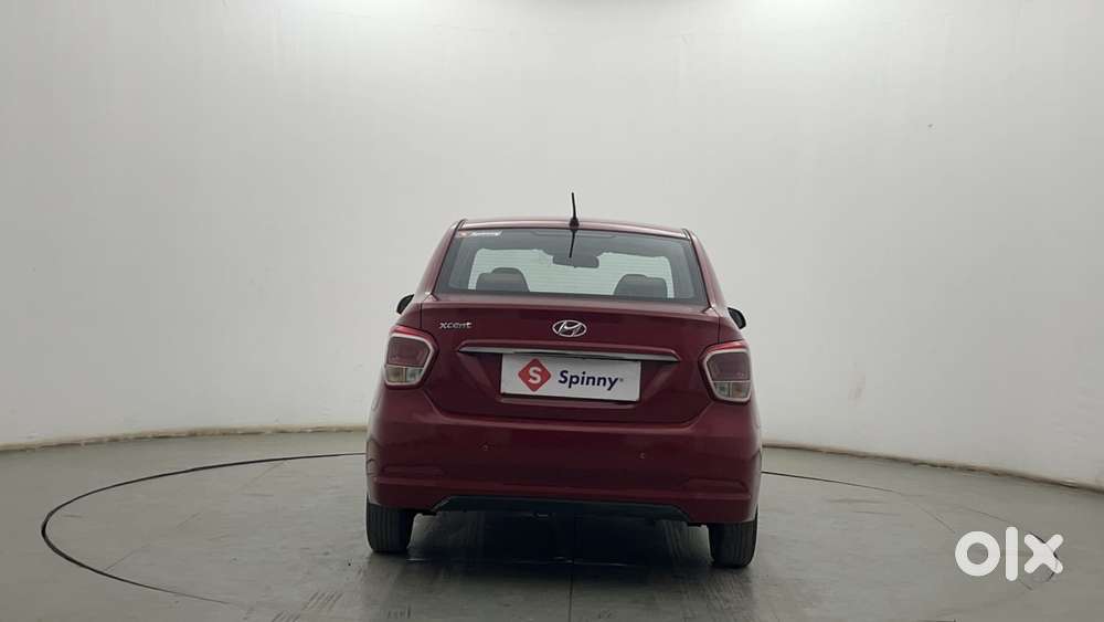 Hyundai Xcent S 1.2, 2015, Petrol