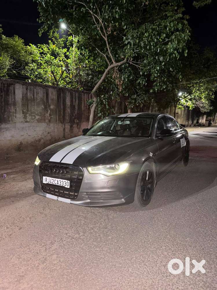 Audit A6 Mint Condition Car