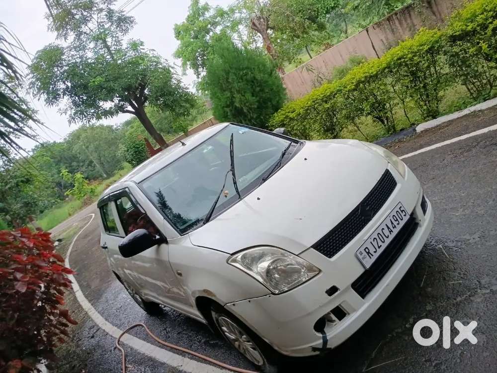 Maruti Suzuki Swift Lpg 2007