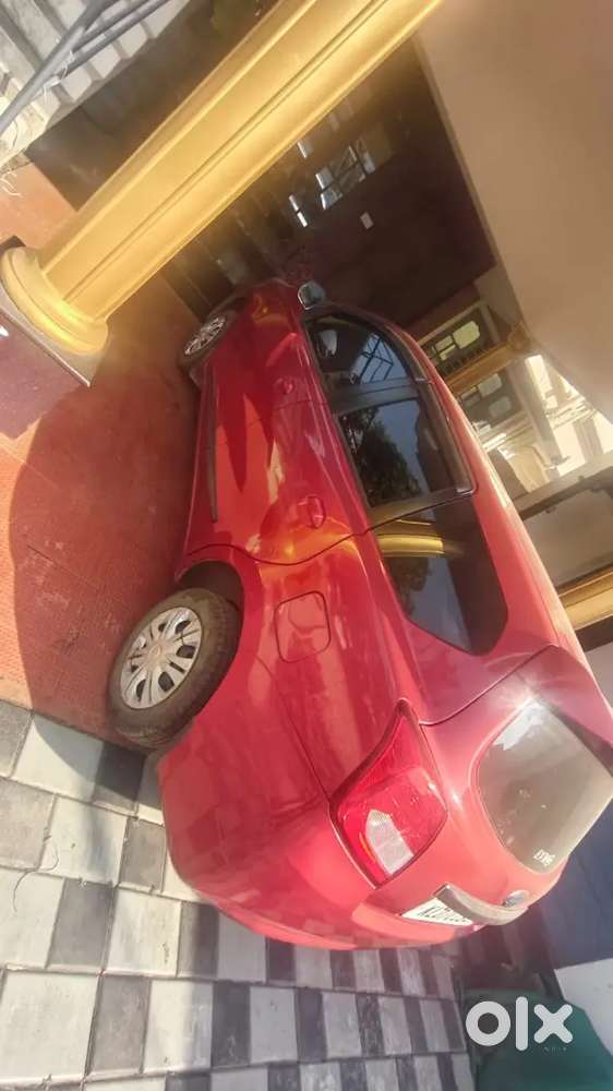 Datsun Go Plus 2015 Petrol Manual