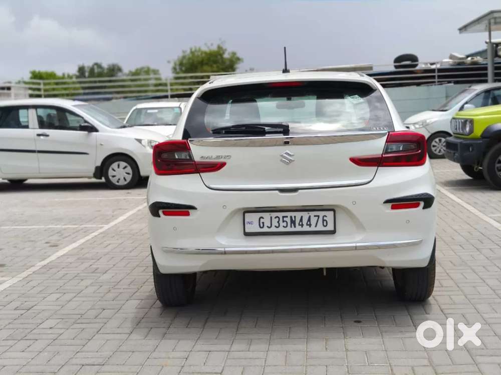 Maruti Suzuki Baleno 1.2 Alpha At, 2023, Petrol