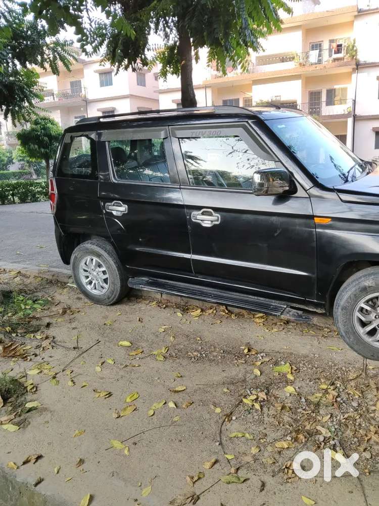 Mahindra Tuv 300 2016 Diesel 87000 Km Driven