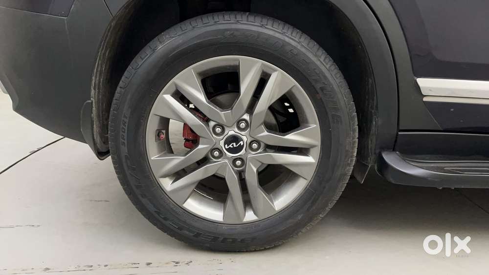 Kia Seltos Htx G, 2022, Petrol