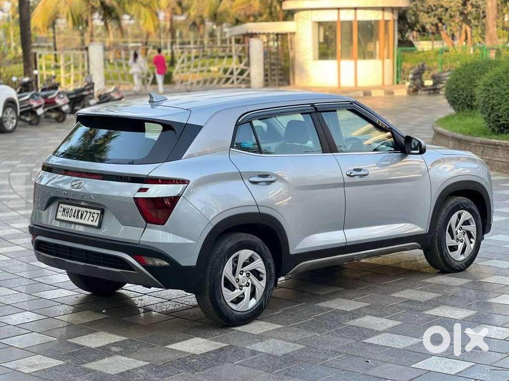 Hyundai Creta 1.5 Ex Petrol, 2021, Petrol