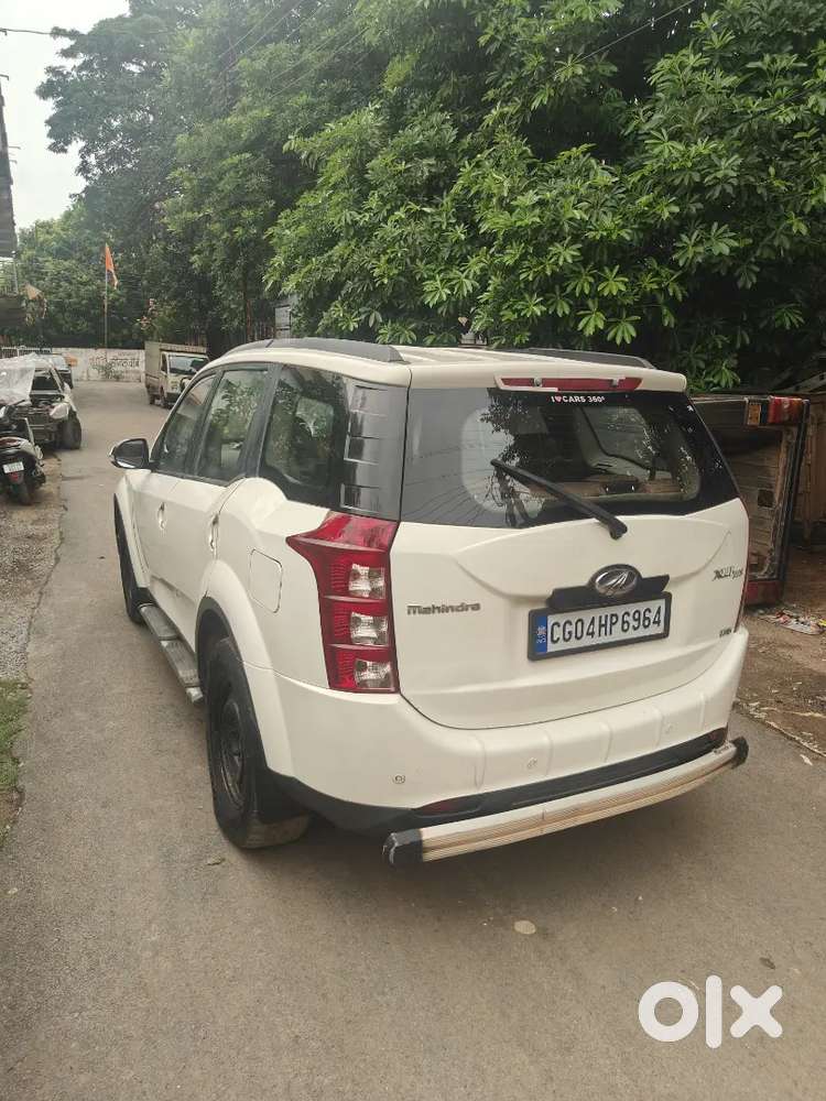 Mahindra Xuv500 2014 Diesel 100000 Km Driven