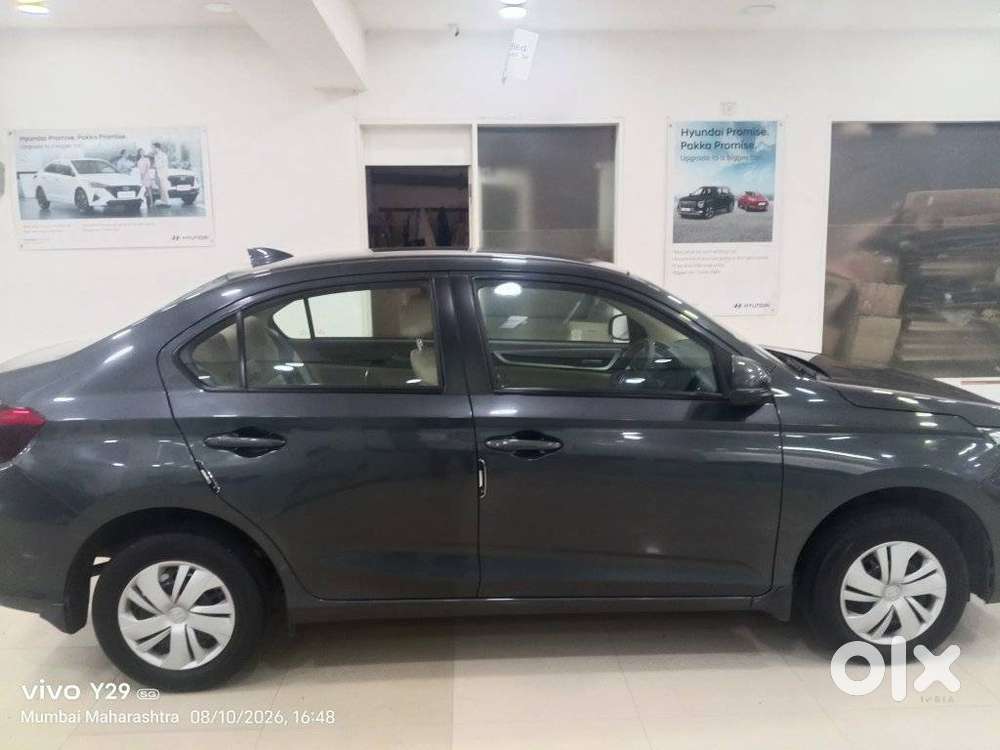 Honda Amaze S 1.2 Petrol Mt, 2024, Petrol