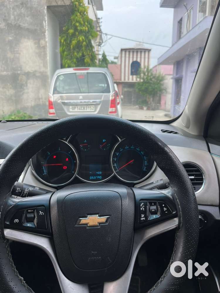 Chevrolet Cruze Diesel 2016