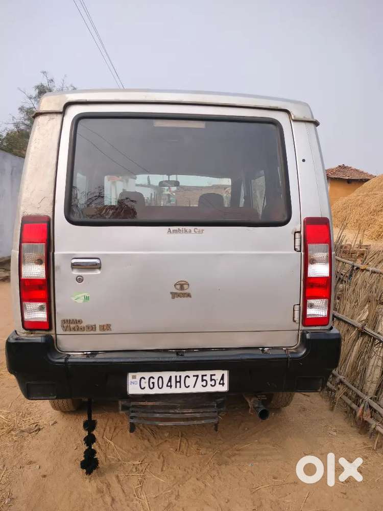 Tata Sumo Victa 2011 Diesel 155000 Km Driven