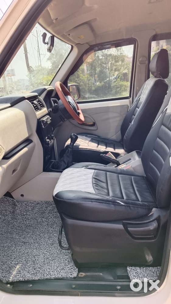 Mahindra Scorpio S2, 2017, Diesel