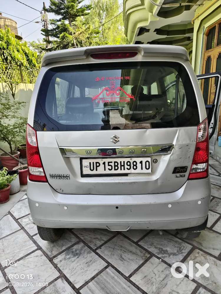 Maruti Suzuki Wagon R 2013 Vxi Manual Petrol